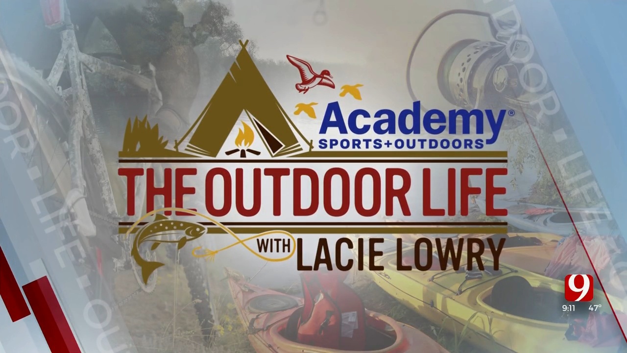 The Outdoor Life With Lacie Lowry: Softball