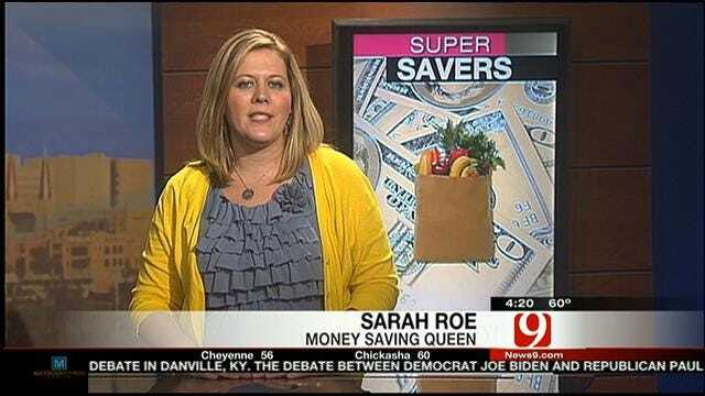 Money Saving Queen: Super Savers