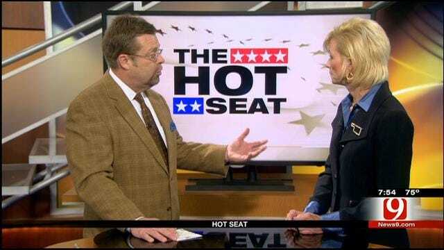 The Hot Seat: Dana Murphy