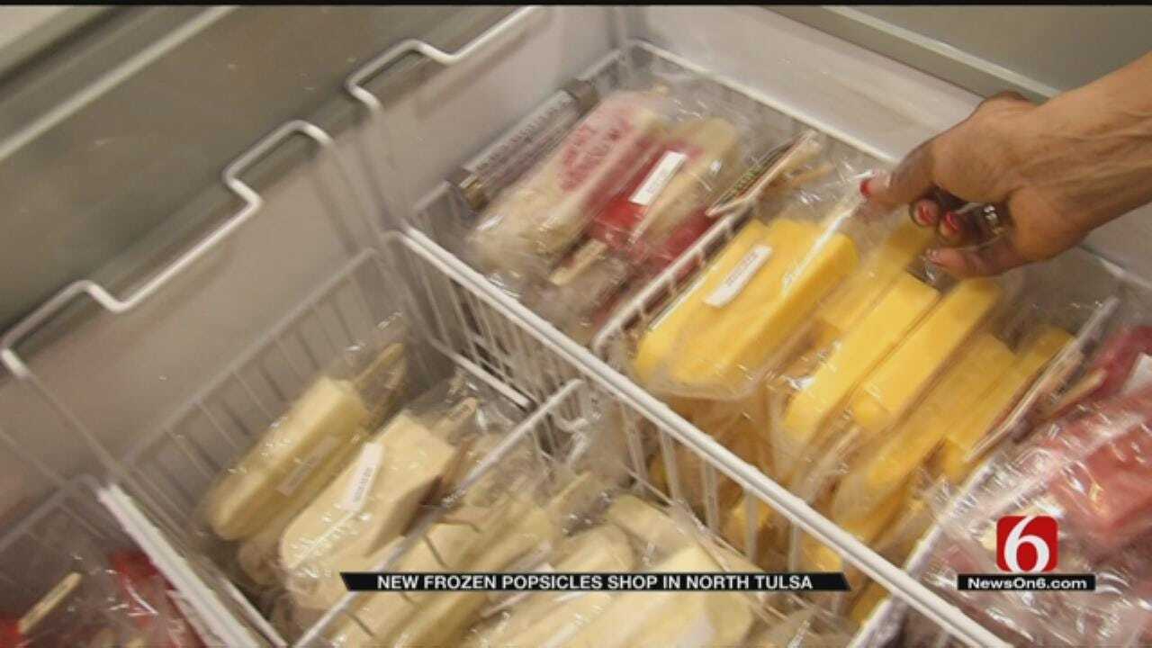 Tulsa's Greenwood District Gets New Dessert Shop