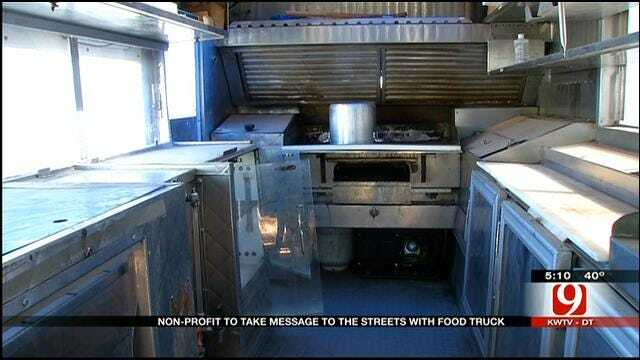 Group To Use Food Truck To Help Prostitutes In OKC