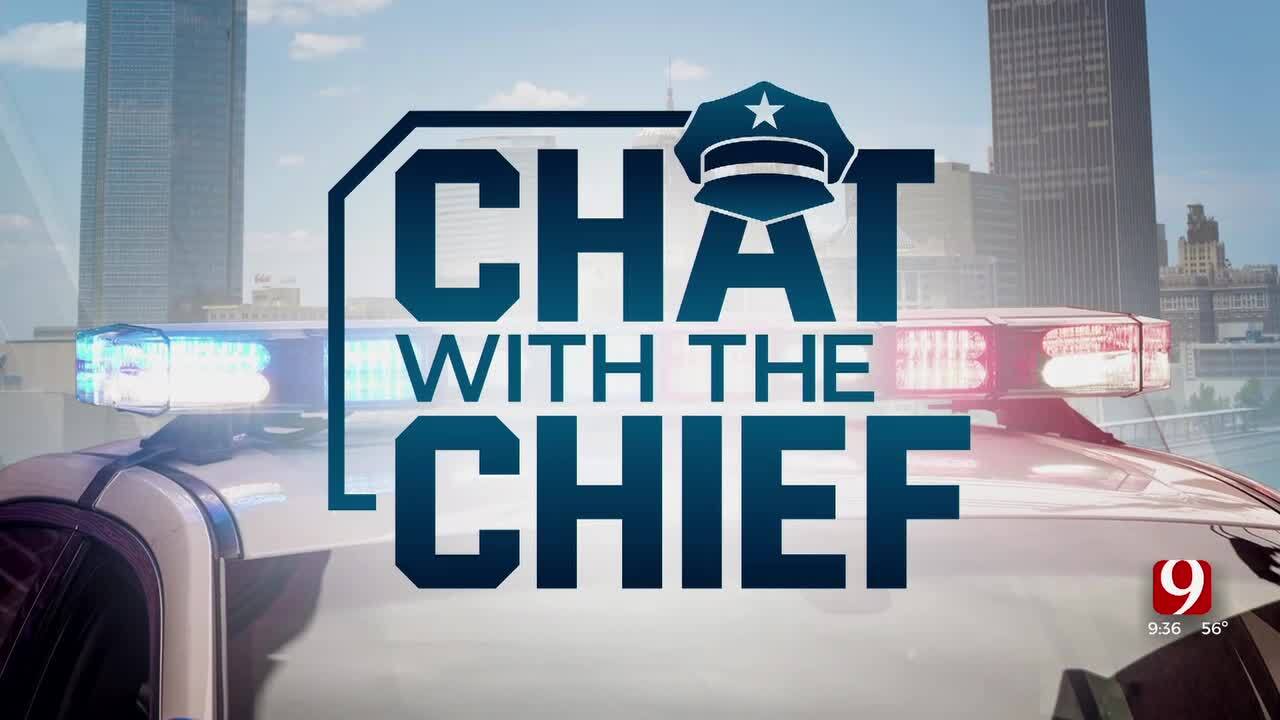 Chat With The Chief: Paper Tags