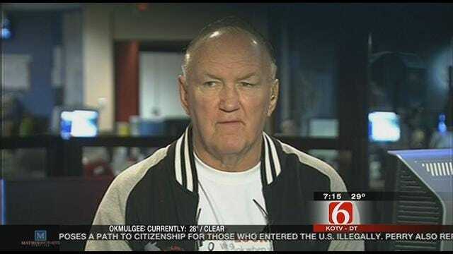 The Man Who Was The Inspiration For Rocky The Movie Visits Oklahoma