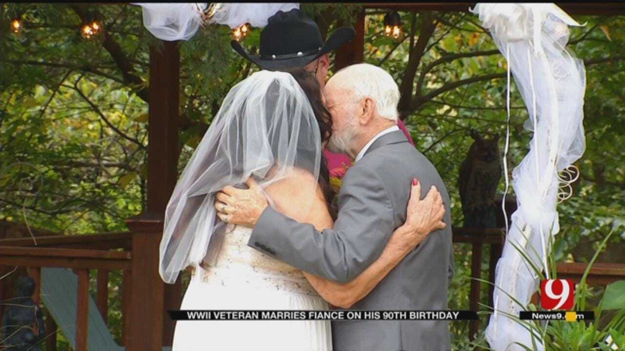 Love Does Not Have an Age Limit For Moore Couple