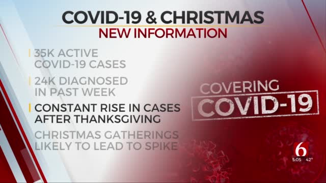 Health Experts Concerned About Rise In COVID-19 Cases 