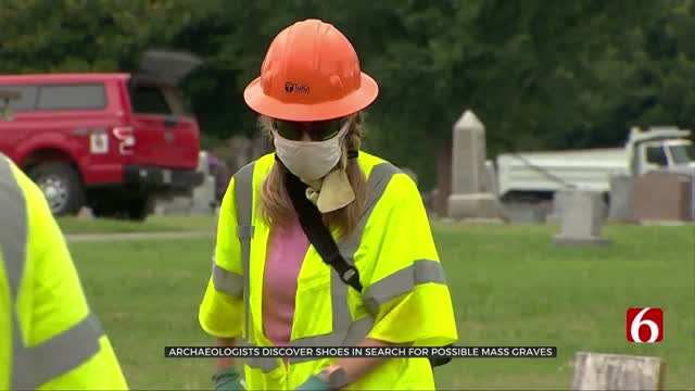Archaeologists In Tulsa Make Significant Discovery, Continue Search For Mass Graves