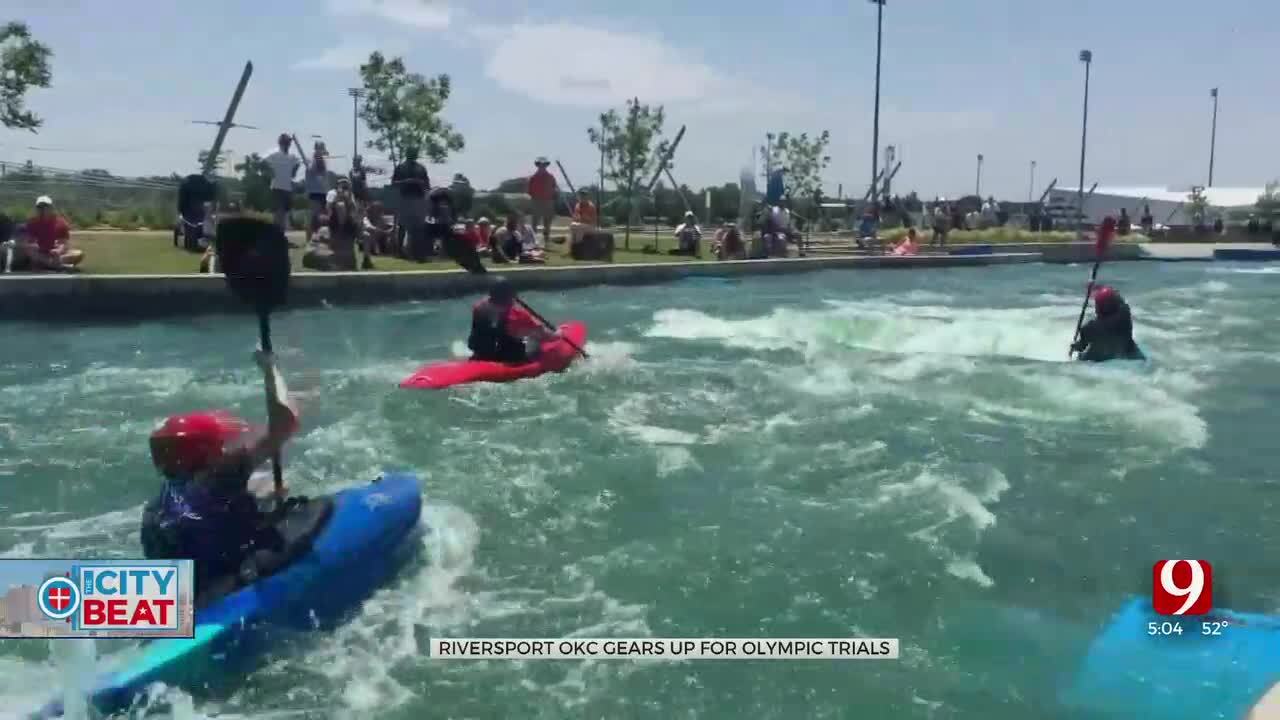 Riversport OKC Prepares For 2024 Olympic Team Trials In April