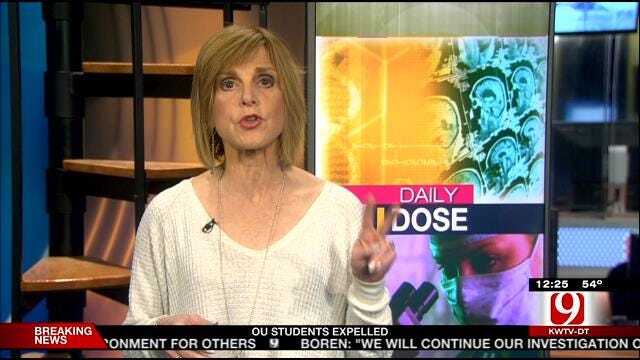 Dr. Bauman: Measles Booster