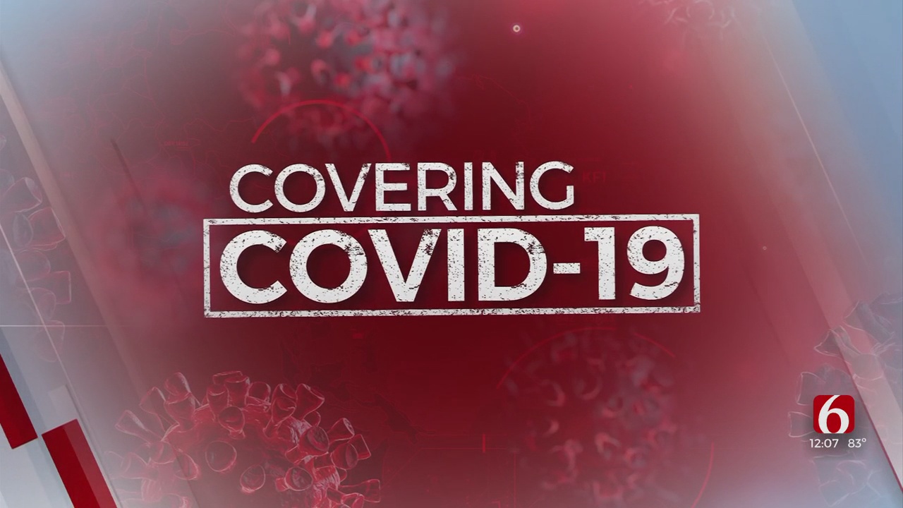 OSDH: 648 New COVID-19 Cases Reported, 5 More Virus-Related Deaths Added To Provisional Death Count