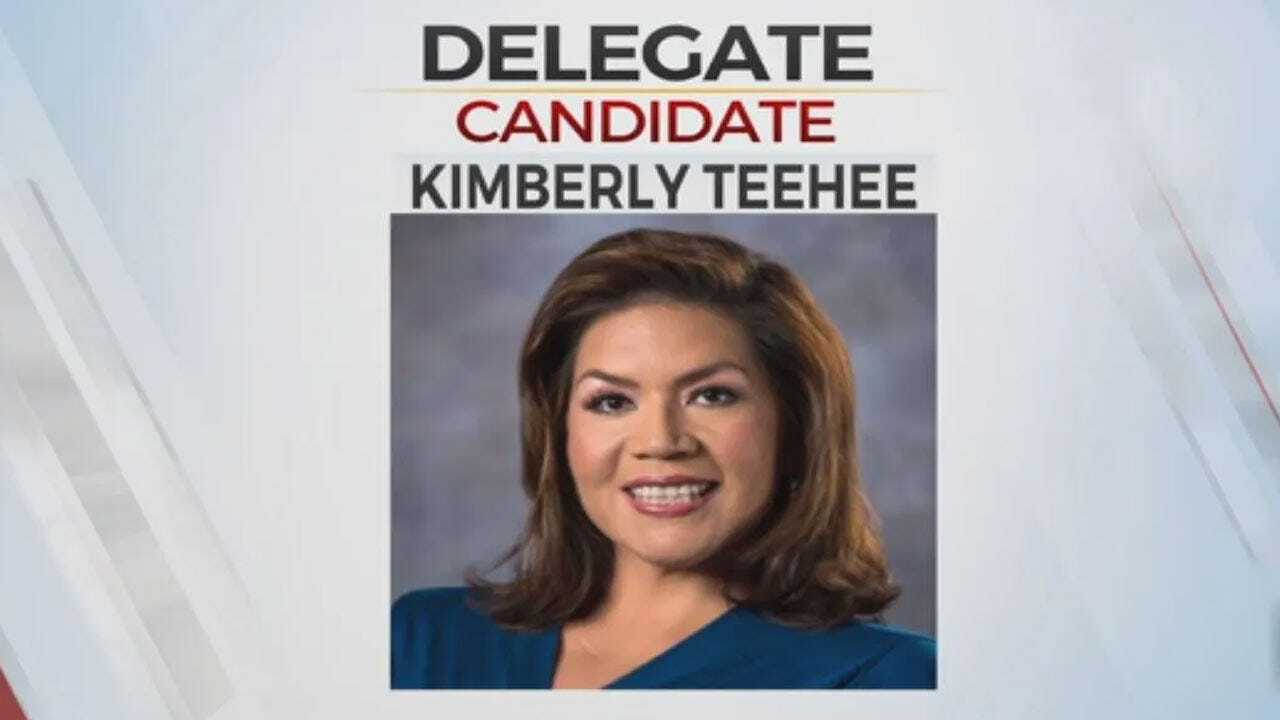 Cherokee Nation Seeks Congressional Delegate