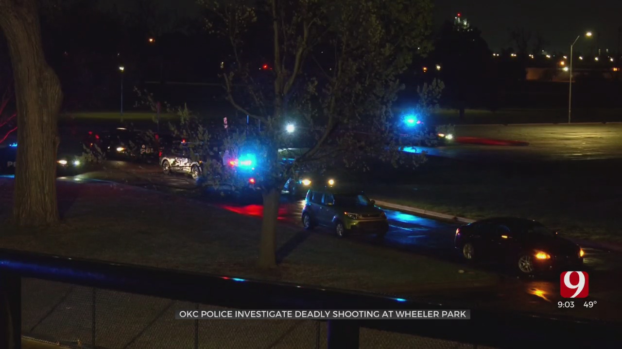 Suspect Search Continues After Deadly Shooting At Wheeler Park 