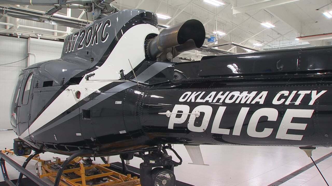 OKC City Council Approves New Police Helicopter Purchase