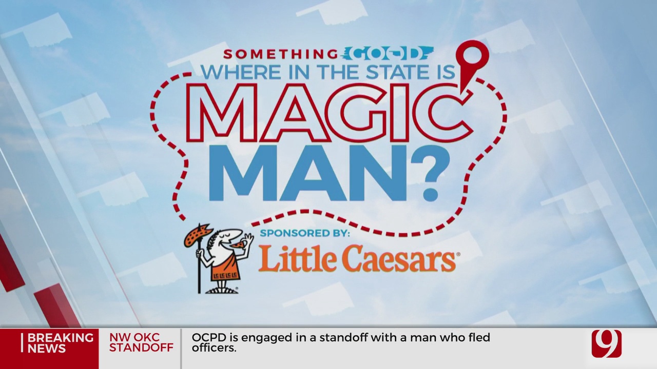 Where In The State Is Magic Man? Aug. 11, 2021