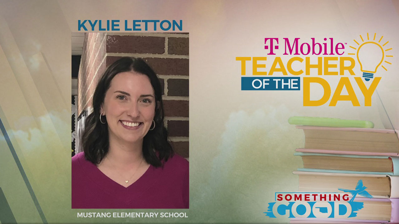 Teacher Of The Day: Kylie Letton