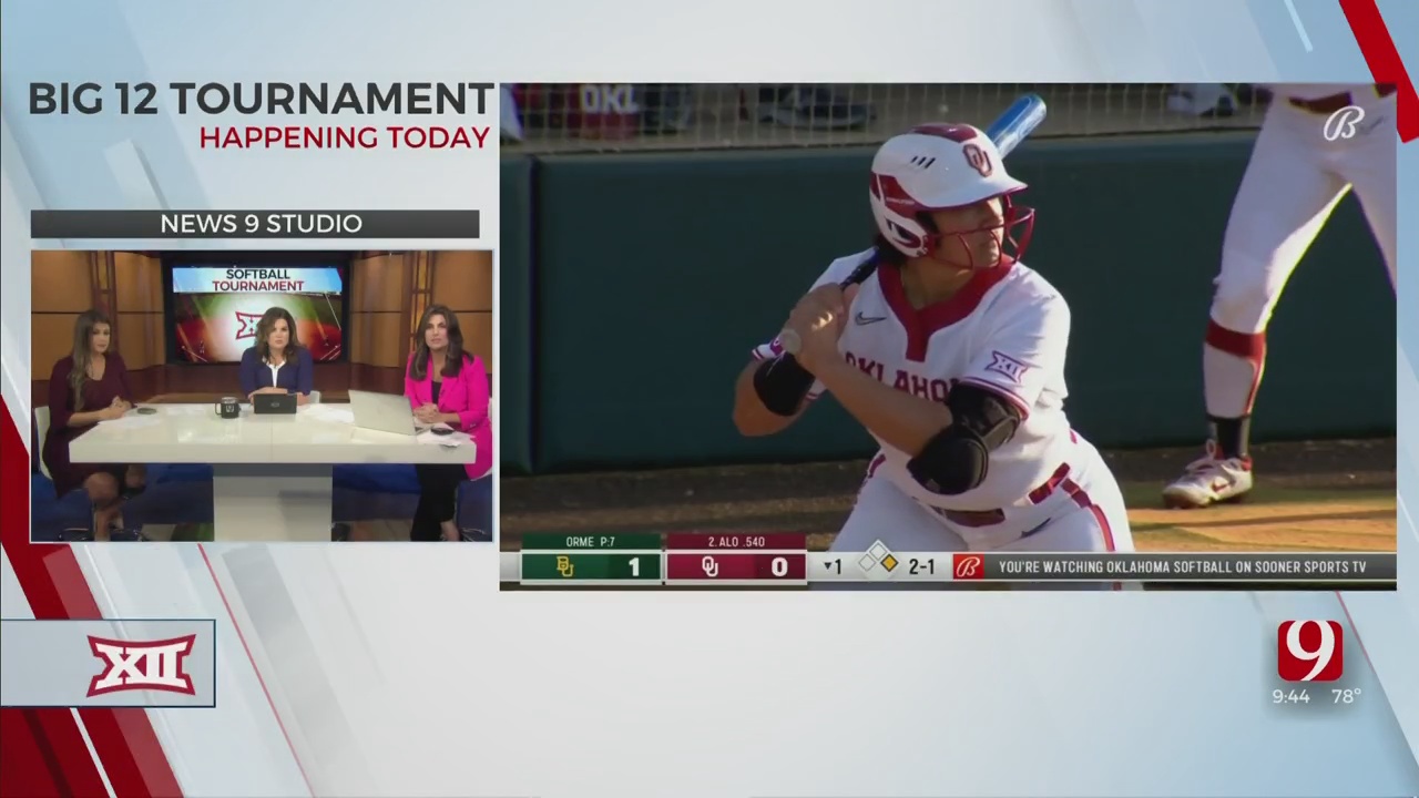 Big 12 Softball Tournament Breakdown And Matchups Preview