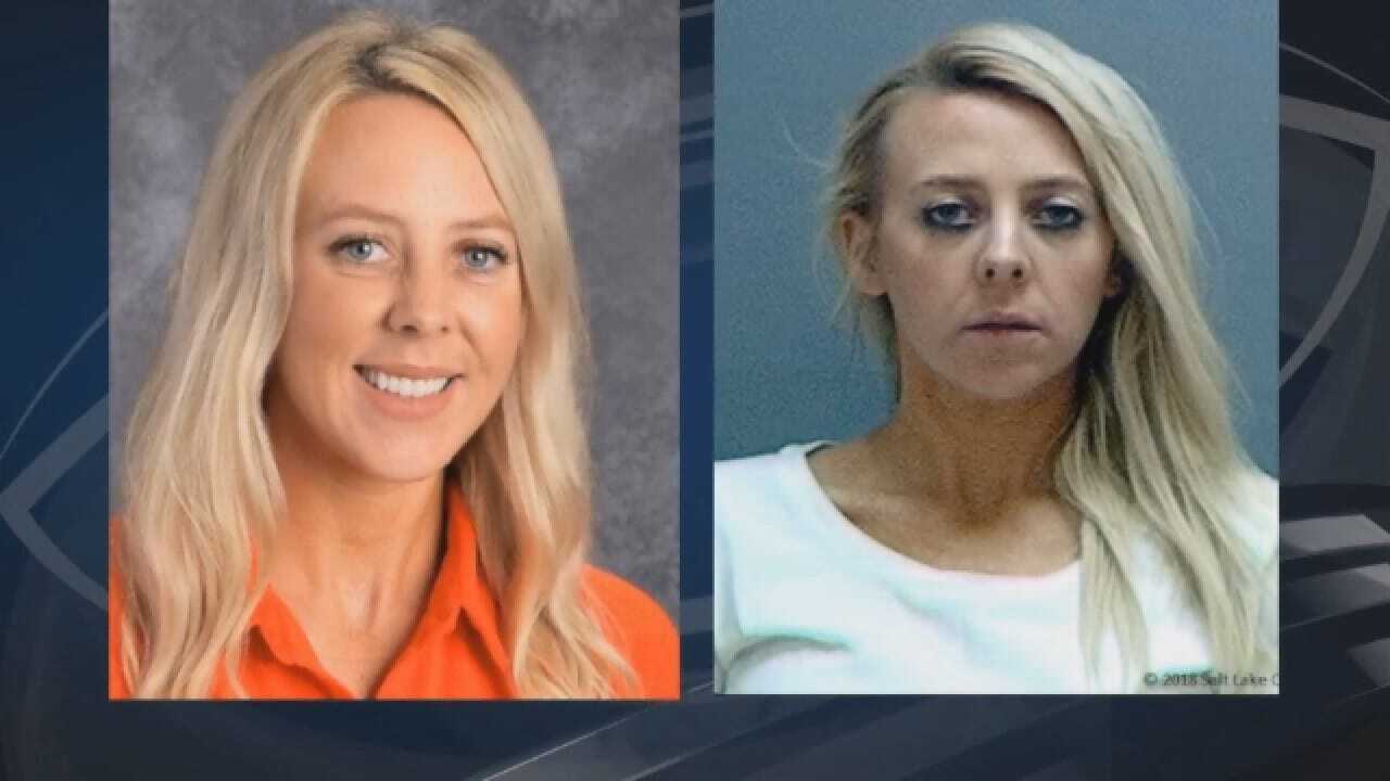 Utah Teacher Kills Her Ex-Husband's Girlfriend In Front Of Her Kids