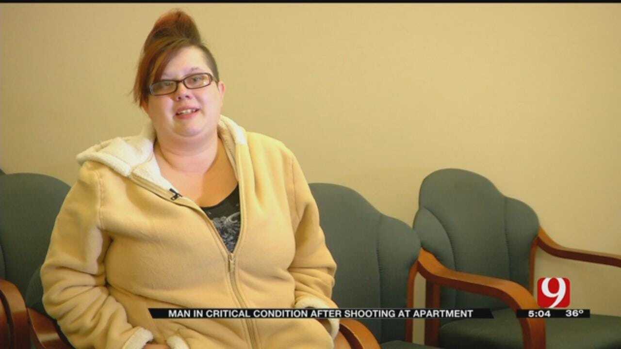 Wife Of Shooting Victim Recalls Metro Home Invasion