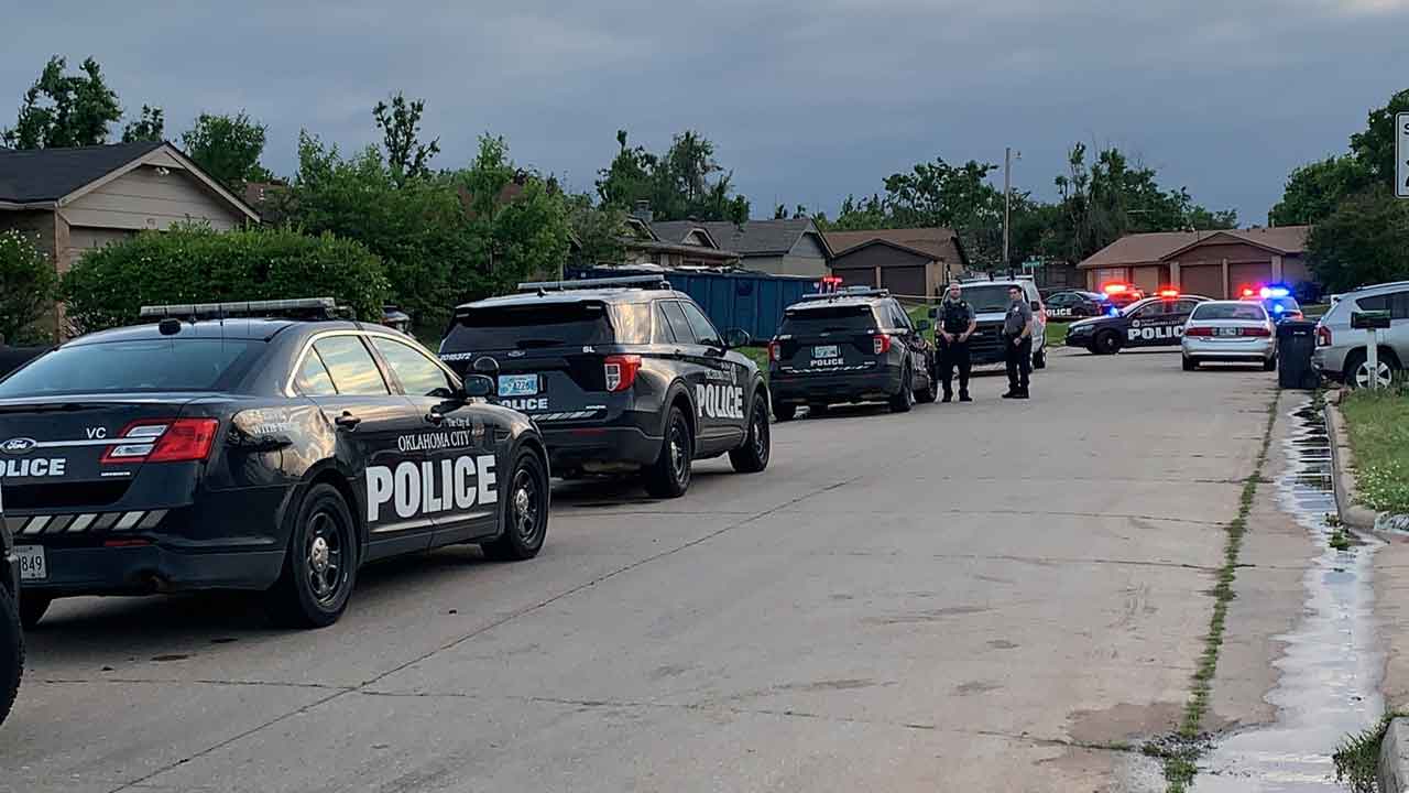 Woman In Critical Condition After Drive-By Shooting In SE OKC, Police Say 