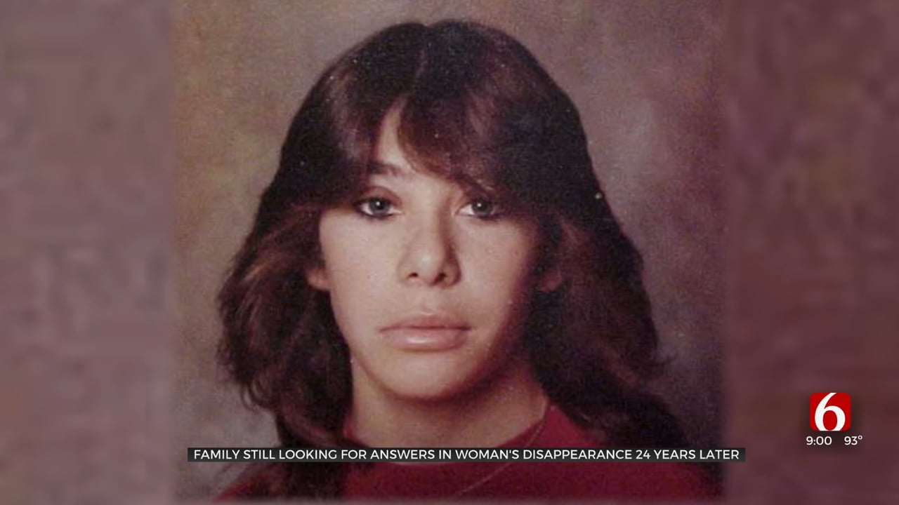Family Still Looking For Answers In Woman's Disappearance 24 Years Later