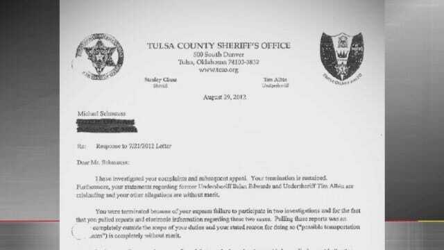 New Lawsuits Accuse TCSO Of Wrongful Termination