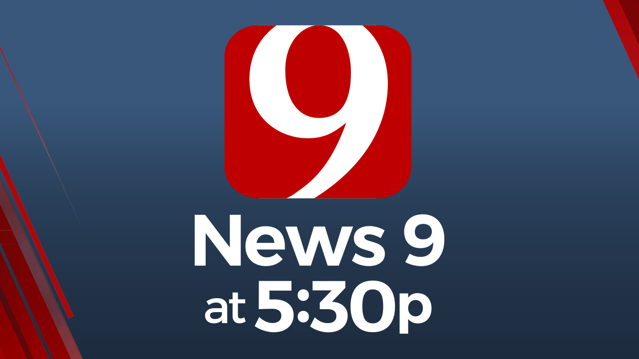 News 9 5:30 p.m. Newscast 5/12/2024