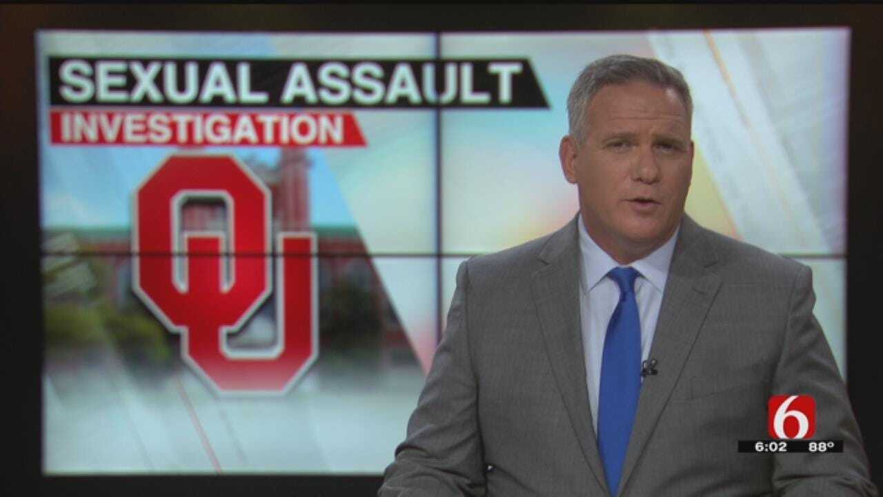 OU Investigating Possible Sexual Assault