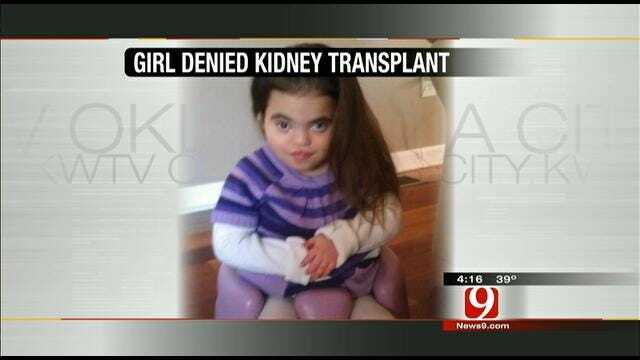 Hot Topics: Philadelphia Girl Needs Kidney Transplant