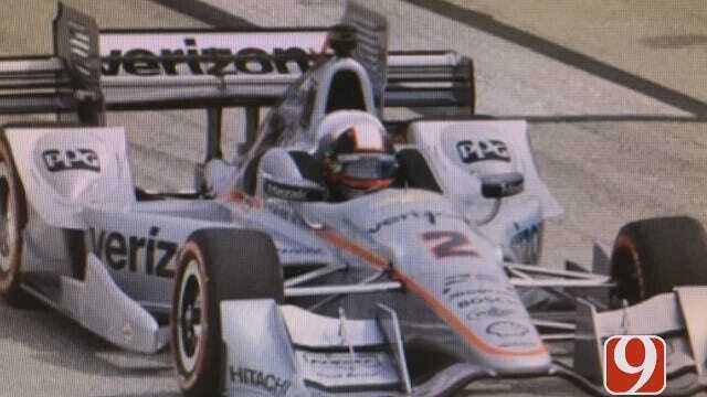 Promoter Hopes To Bring IndyCar Race To Downtown OKC