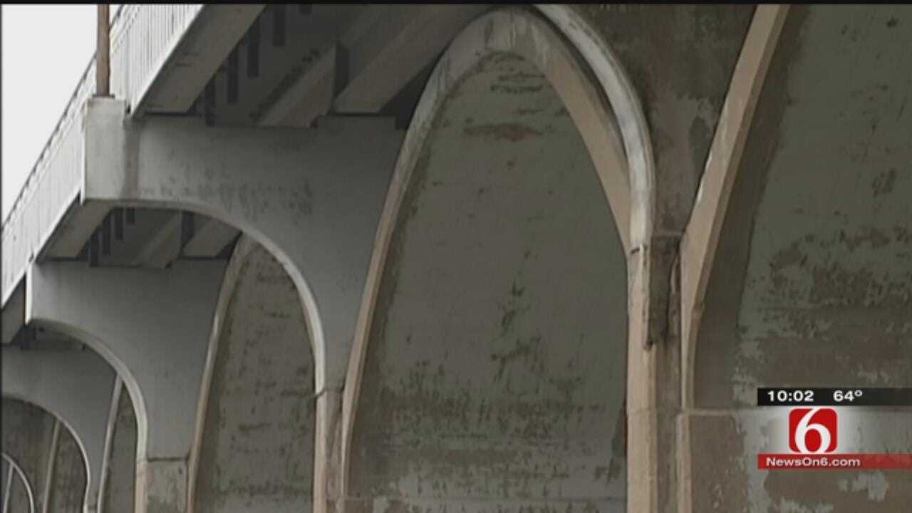 City Engineer: 'Tulsa Bridges Are Rather Healthy'