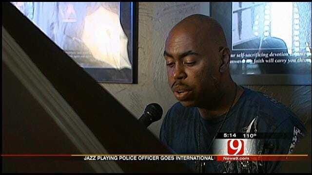 OKC Police Officer Turned Jazz Musician Heads To Italy