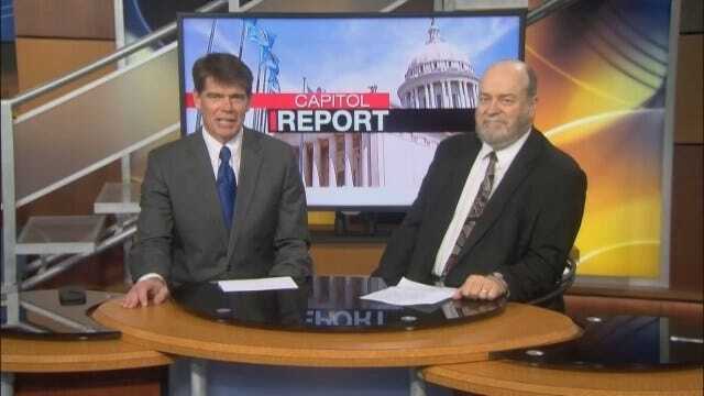 Capitol Report With Pat McGuigan: TCSO Reserve Deputy