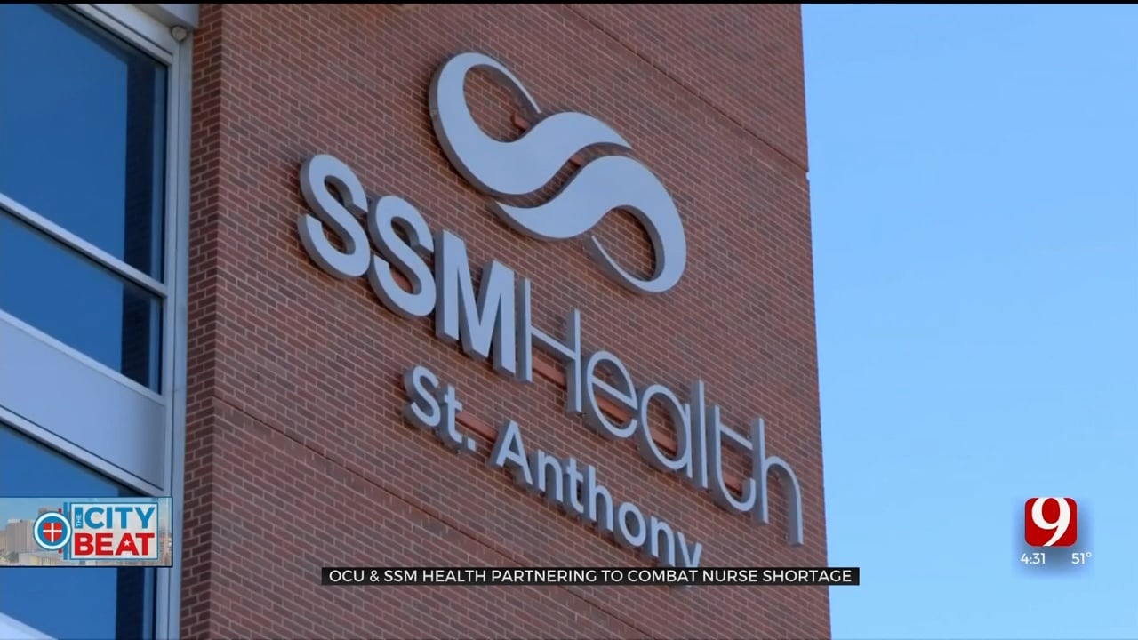 Oklahoma Hospital Announces Partnership To Address Critical Nursing Shortage