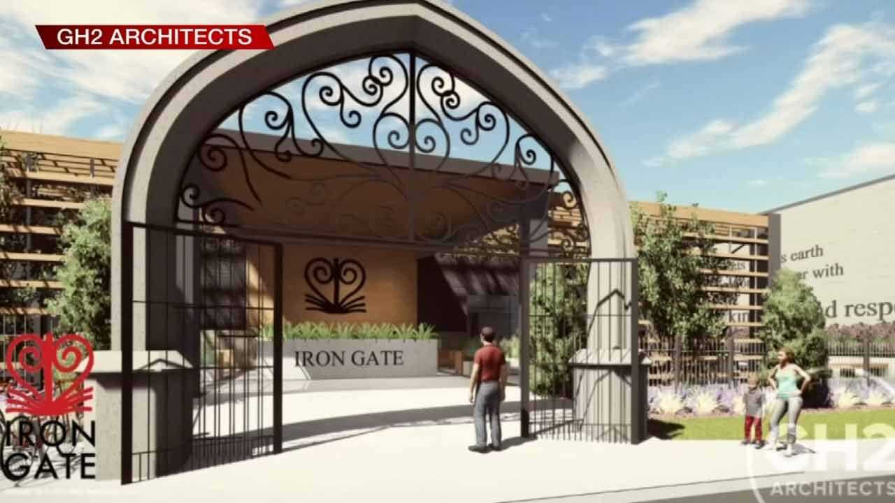 Iron Gate’s Building Proposal Denied Again By Board Of Adjustment