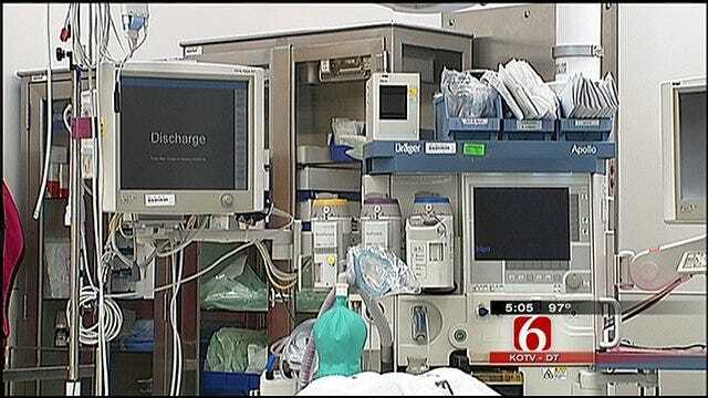 Muskogee VA Hospital Opens Newly Remolded Surgery Suite
