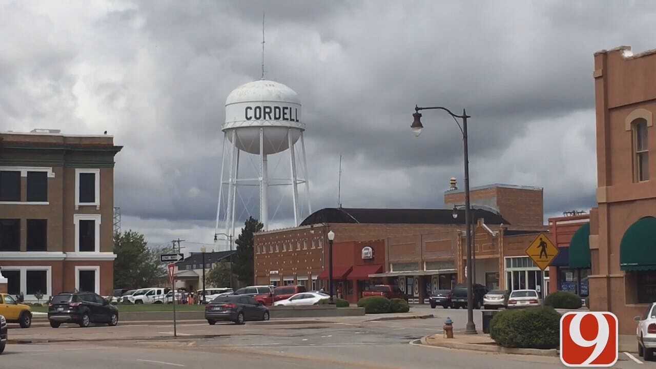 Cordell Mayor Rejects Resignation Request