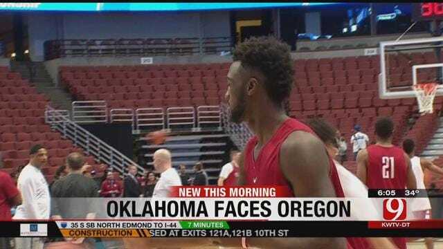 Sooners Heading To Elite Eight For First Time Since 2009