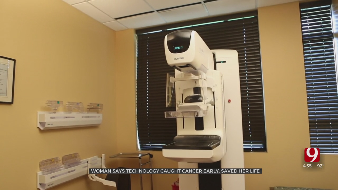 Survivor Credits Cutting Edge Technology For Best Chance In Fight Against Aggressive Breast Cancer