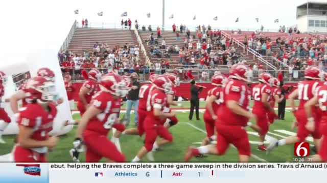 Claremore, Collinsville To Battle For 5A Driver’s Seat 