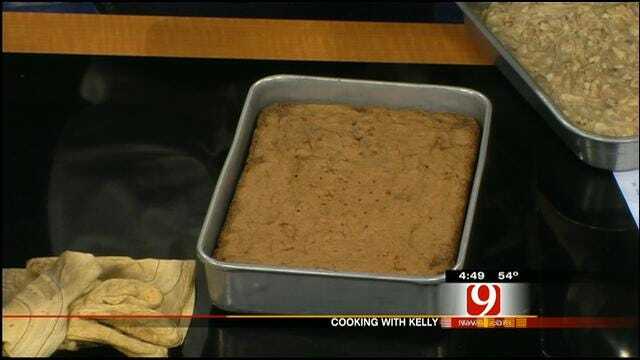 Cooking With Kelly: Dutch Apple Cake