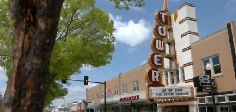 Tower Theatre Set To Announce Plans To Expand Live Capacity 