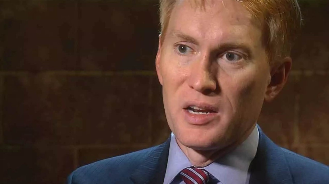 Sen. Lankford, Colleagues Author Open Letter Requesting Funds To Help Protect Non-Profits