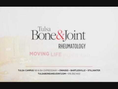 Tulsa Bone and Joint: Janie 15 Preroll - 03/18