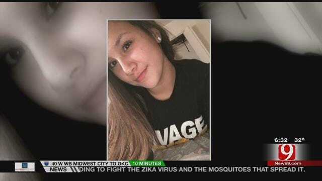Missing Shawnee Girl Found Safe In Midwest City