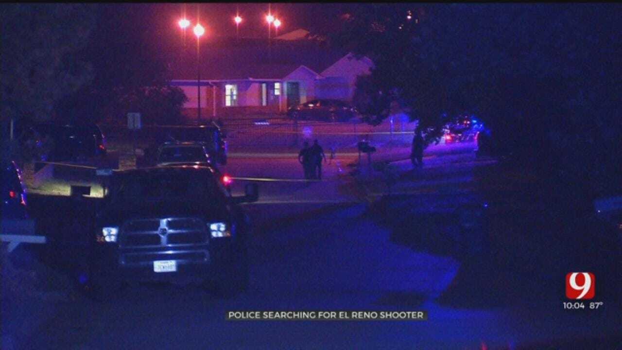 911 Calls Reveal New Details in El Reno Shooting