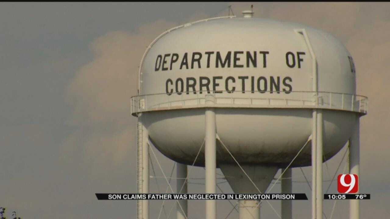 Son Claims Father Was Neglected While In Lexington Prison