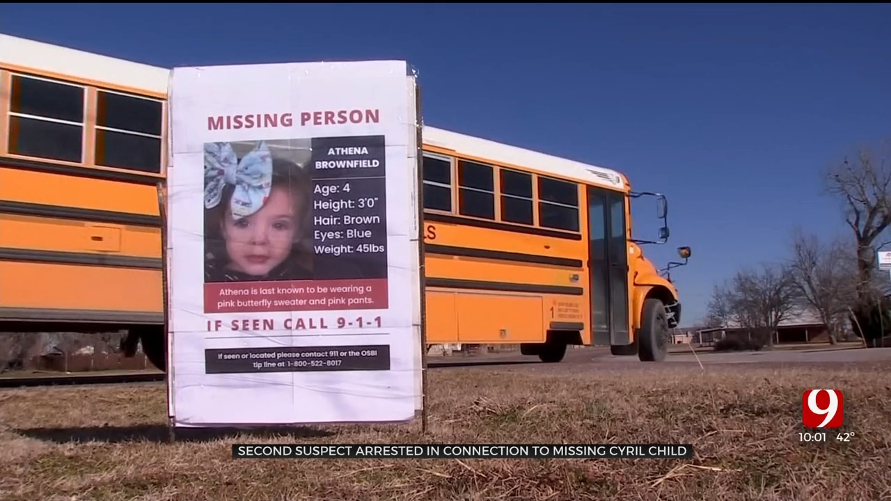 Search For Missing 4-Year-Old Continues Into Weekend