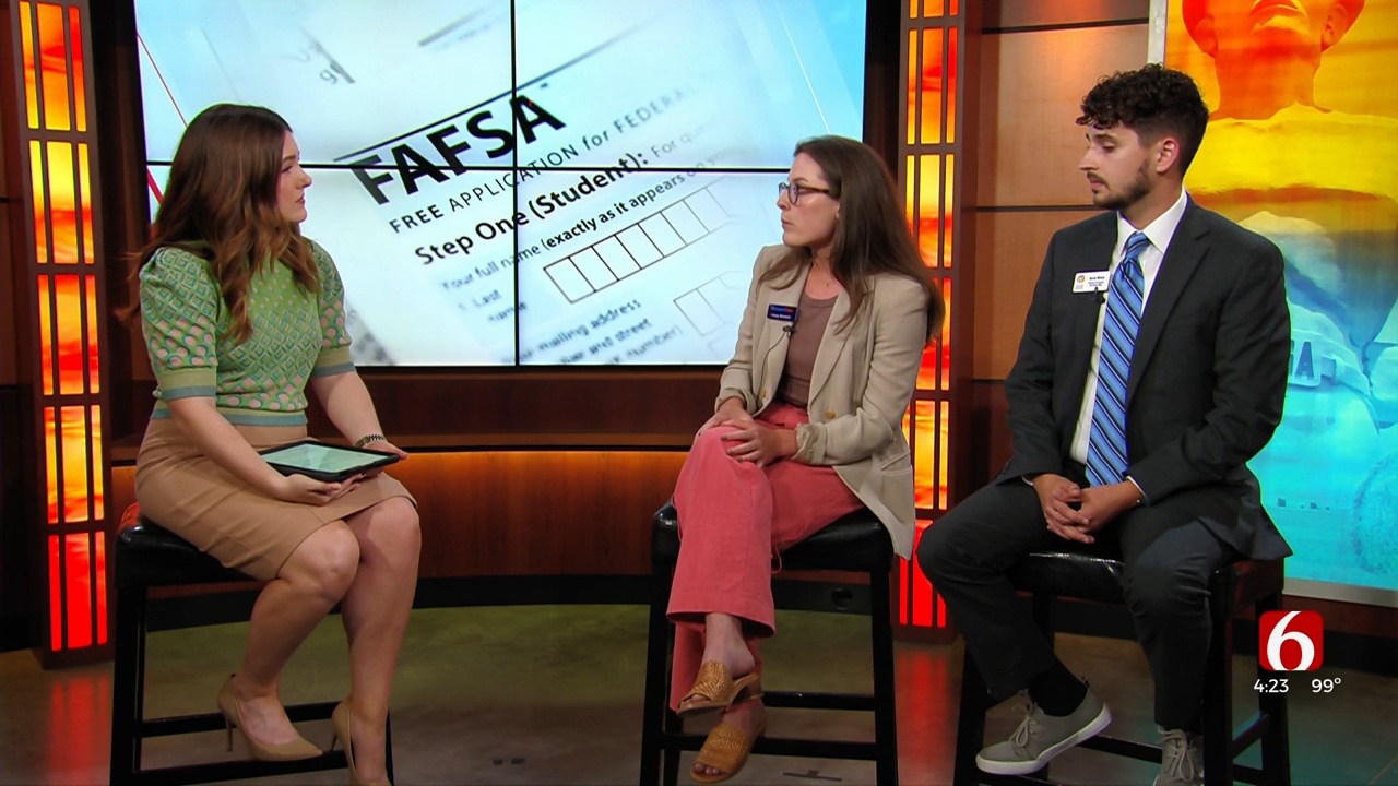 Tulsa Higher Education Consortium Discusses Importance Of FAFSA