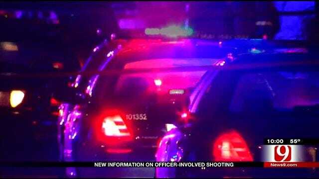 New Details On Suspect In SW OKC Officer-Involved Shooting