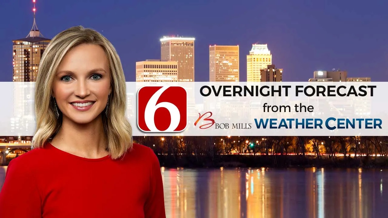 Forecast For Friday With Stacia Knight