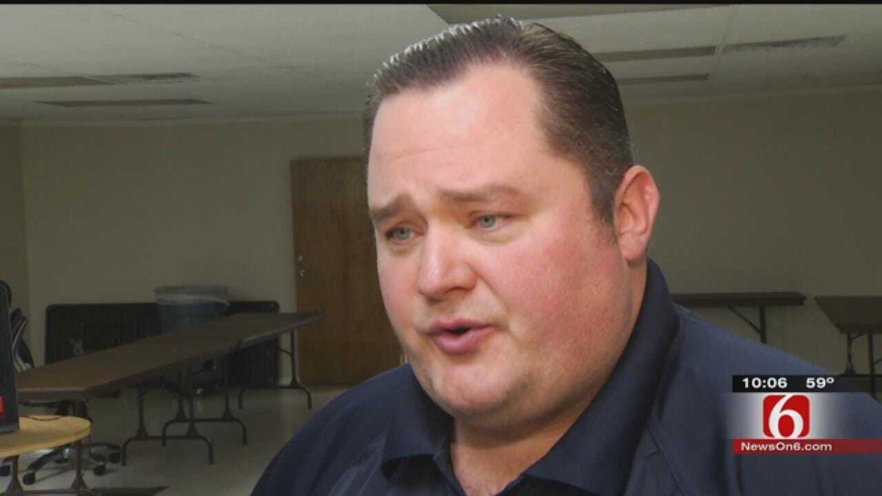 Police Union Endorse Bynum After Tulsa Mayoral Debate